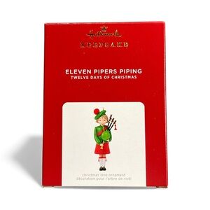 Hallmark Keepsake Artist Crafted Ornament